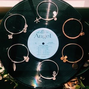 ALEX AND ANI bangles